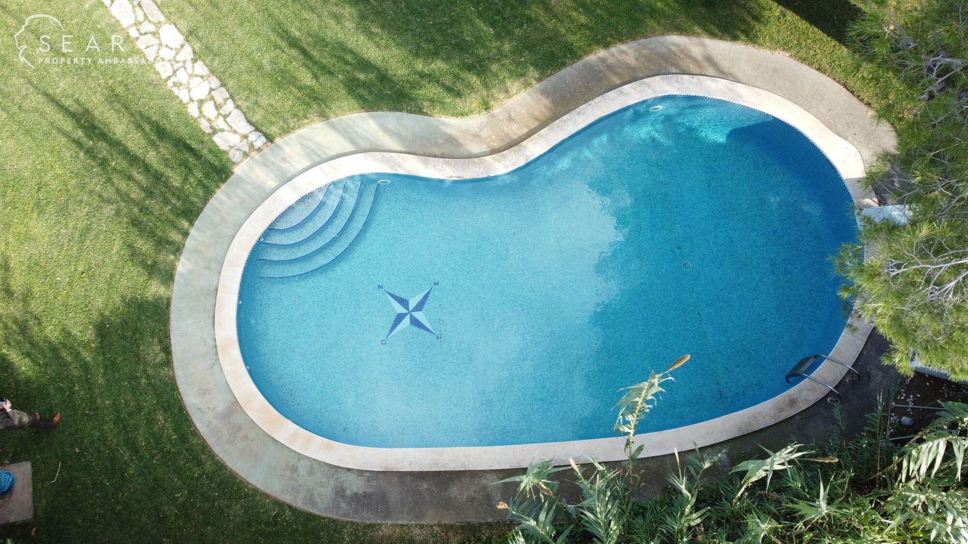 Beautiful villa, 190m from the beach, Barcelona South foto-7