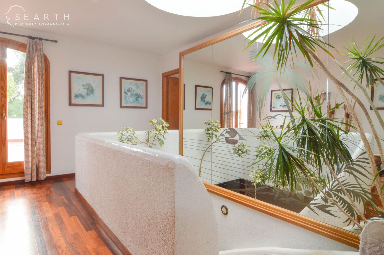 Beautiful villa, 190m from the beach, Barcelona South foto-25