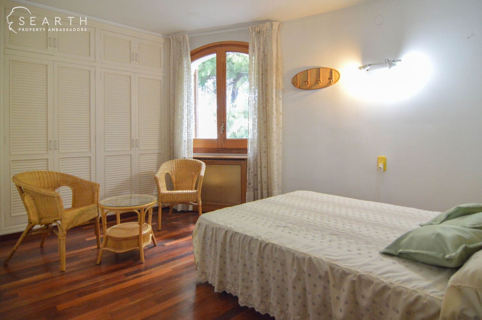 Beautiful villa, 190m from the beach, Barcelona South foto-32