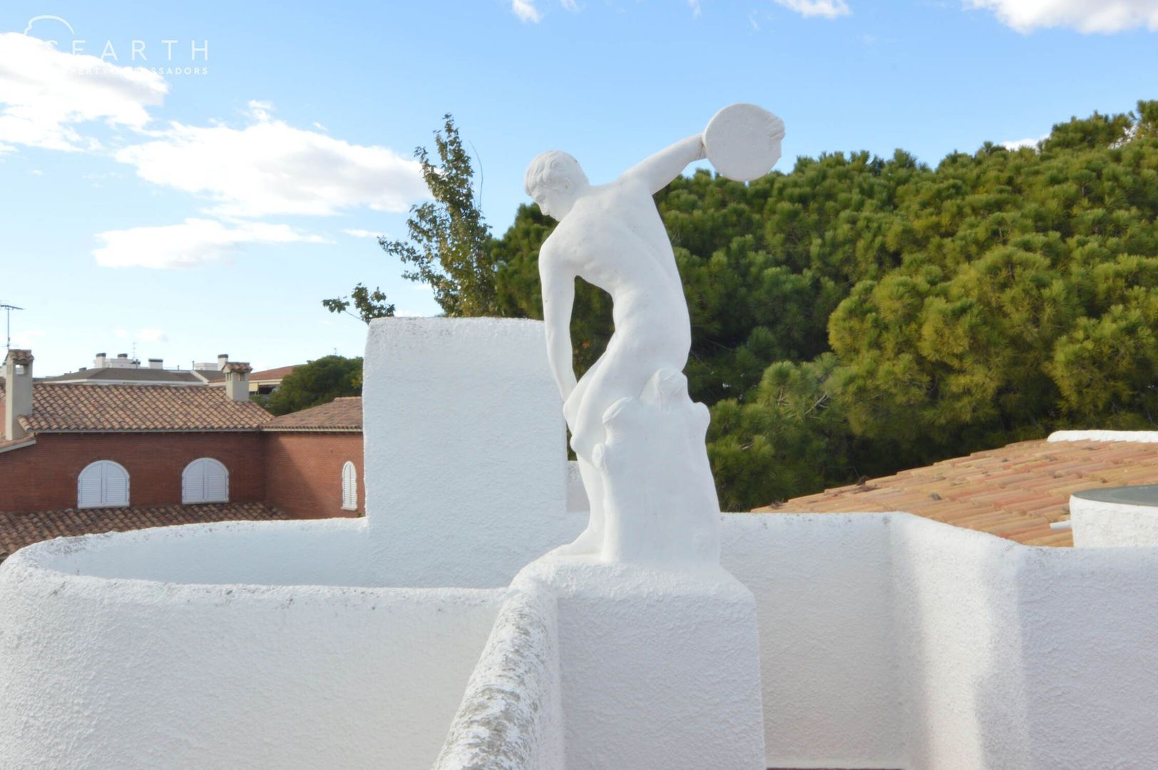 Beautiful villa, 190m from the beach, Barcelona South foto-35