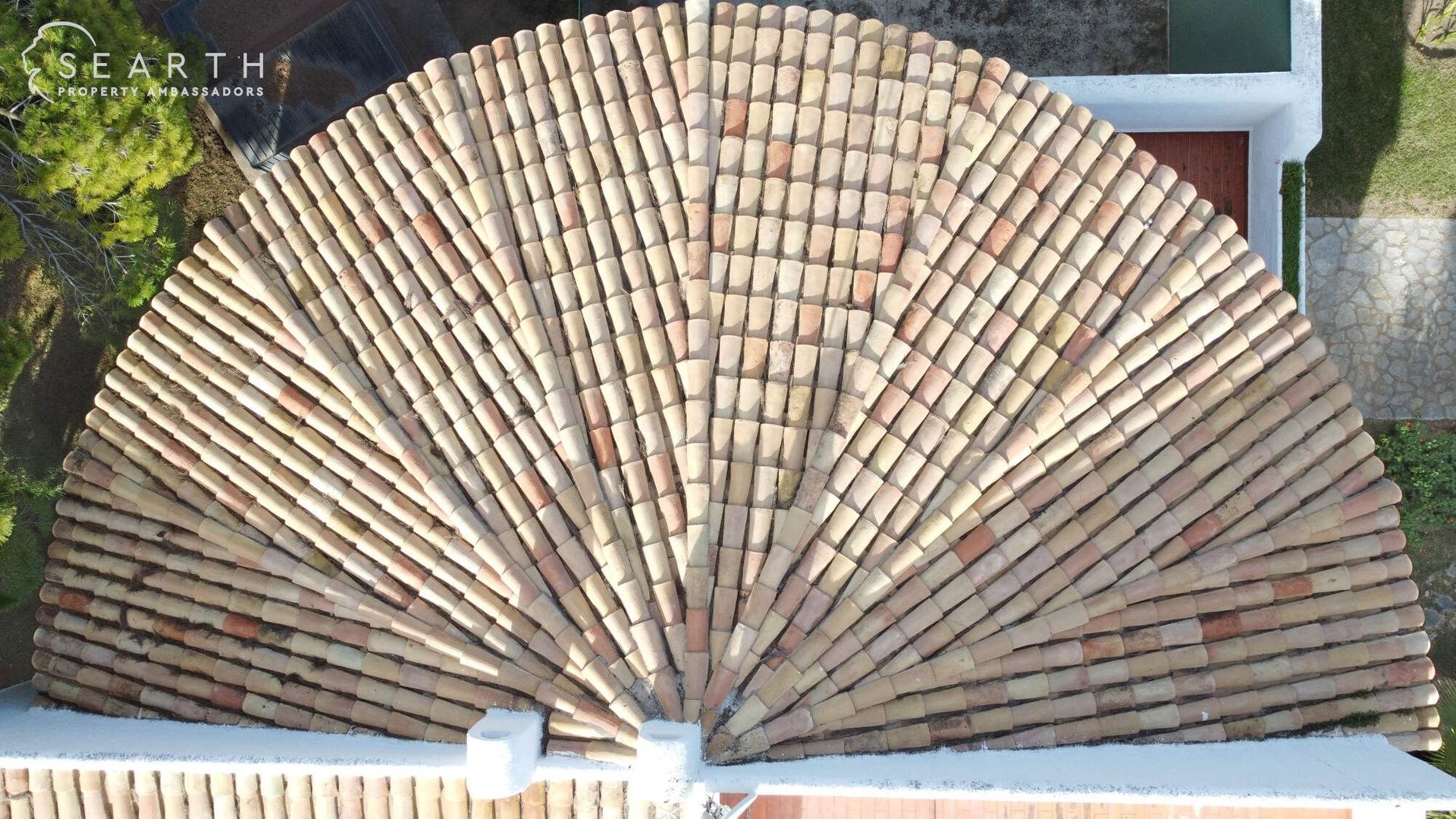 Beautiful villa, 190m from the beach, Barcelona South foto-6