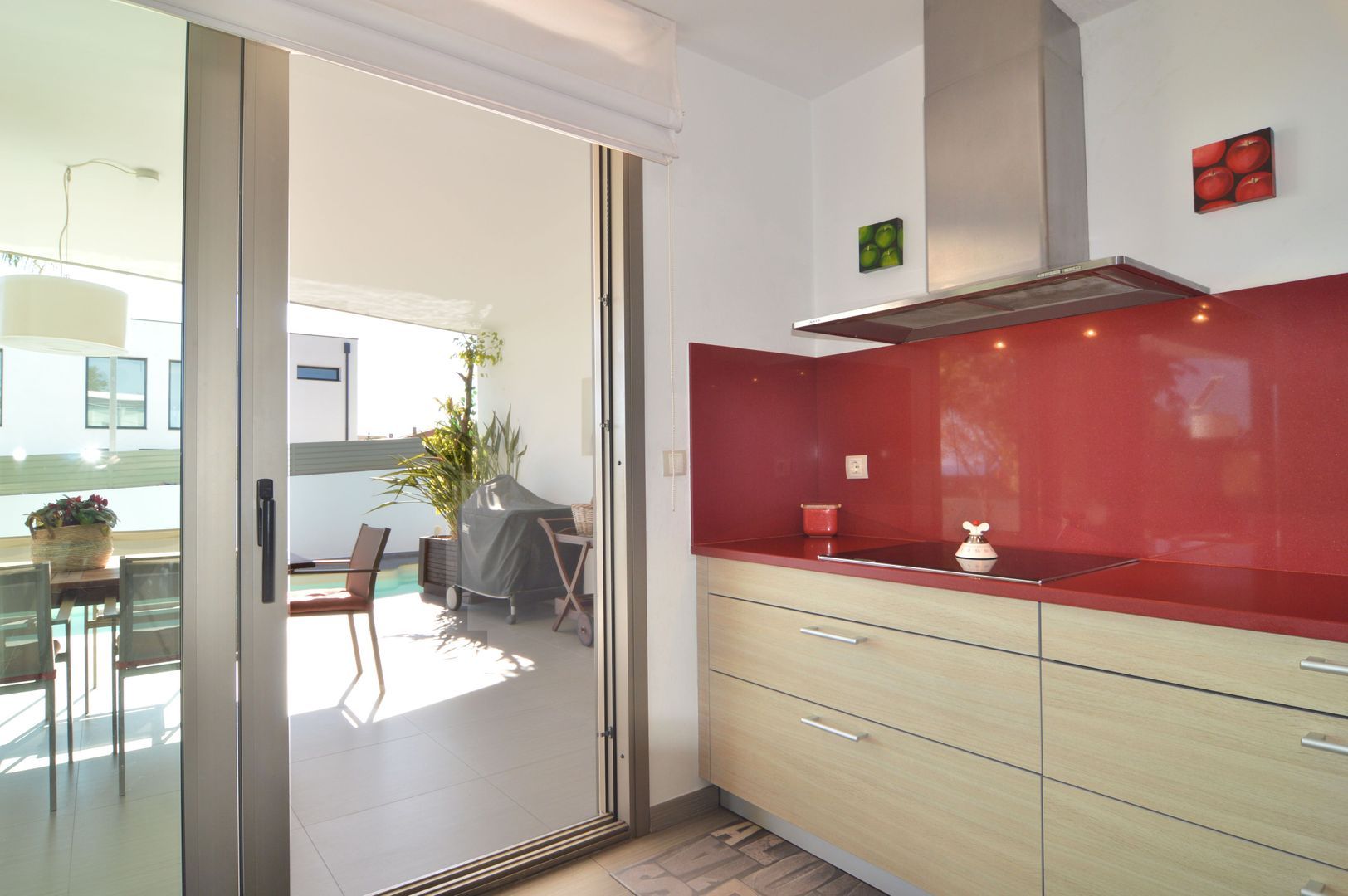 Stylish house with seaviews, Barcelona South foto-28