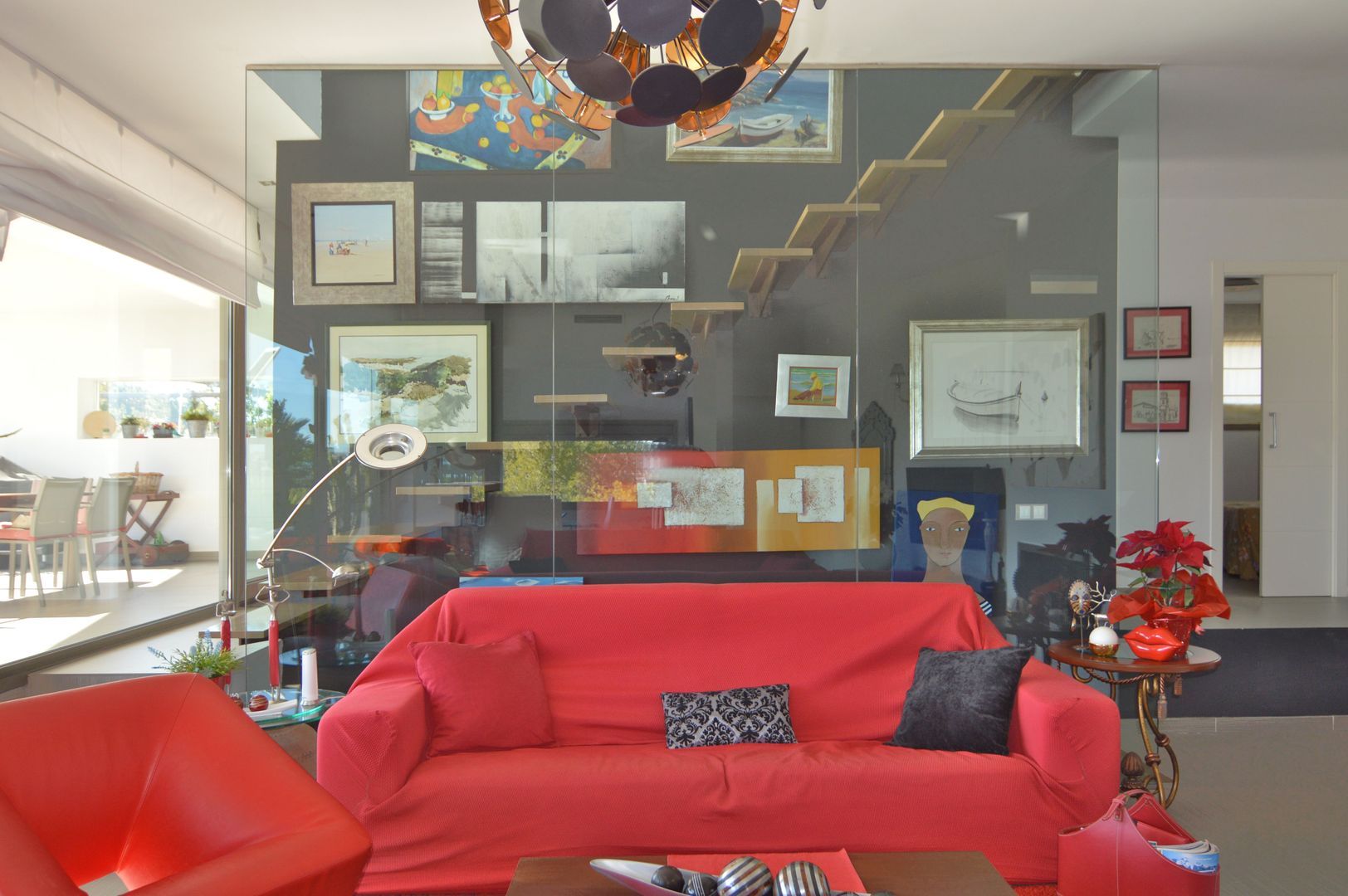 Stylish house with seaviews, Barcelona South foto-22