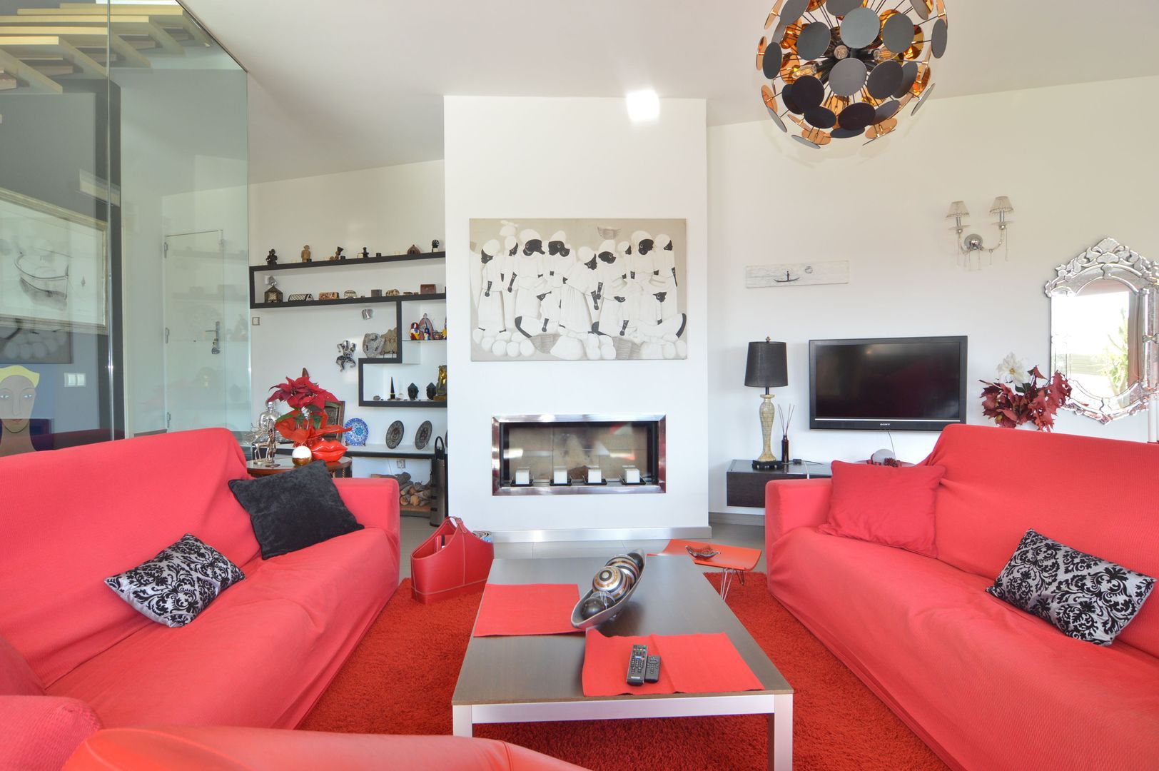 Stylish house with seaviews, Barcelona South foto-17