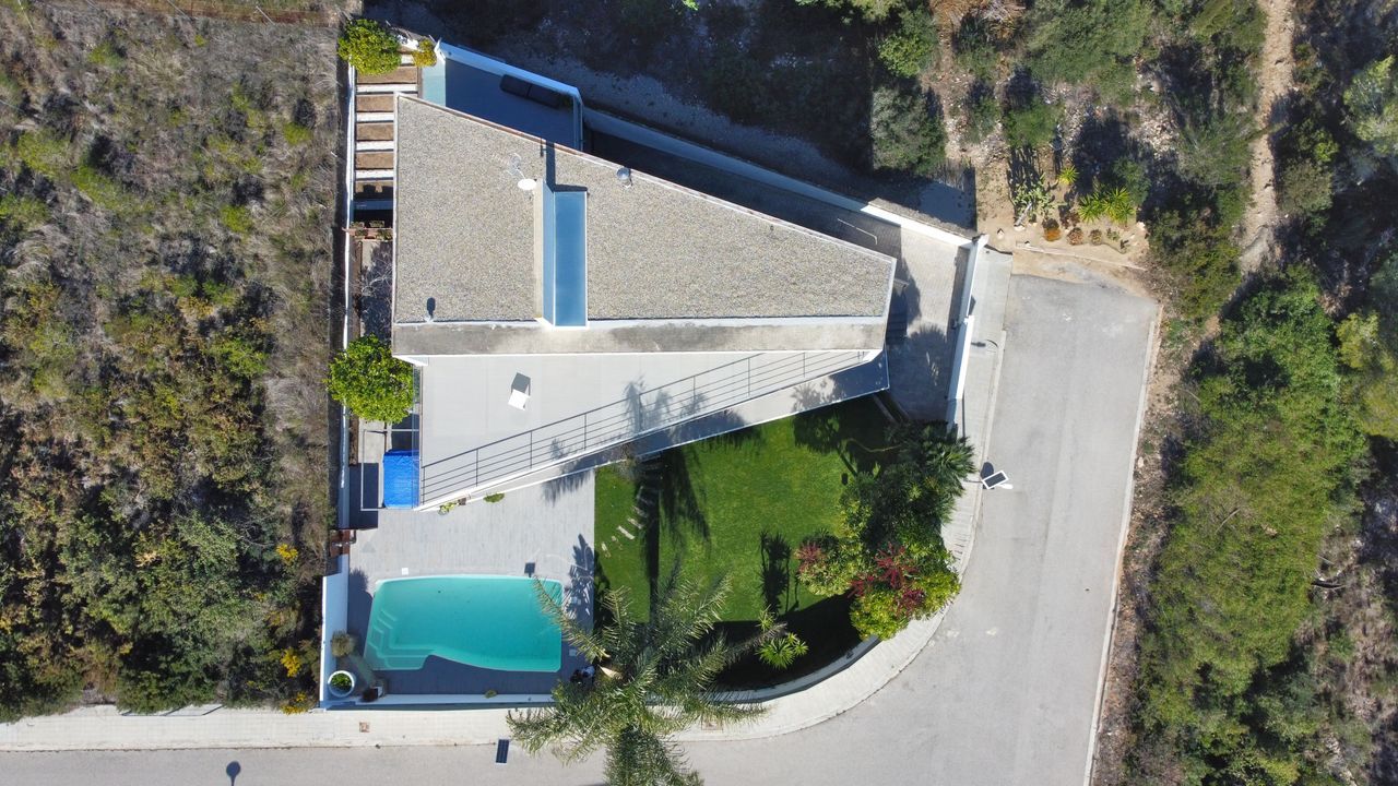 Stylish house with seaviews, Barcelona South foto-2