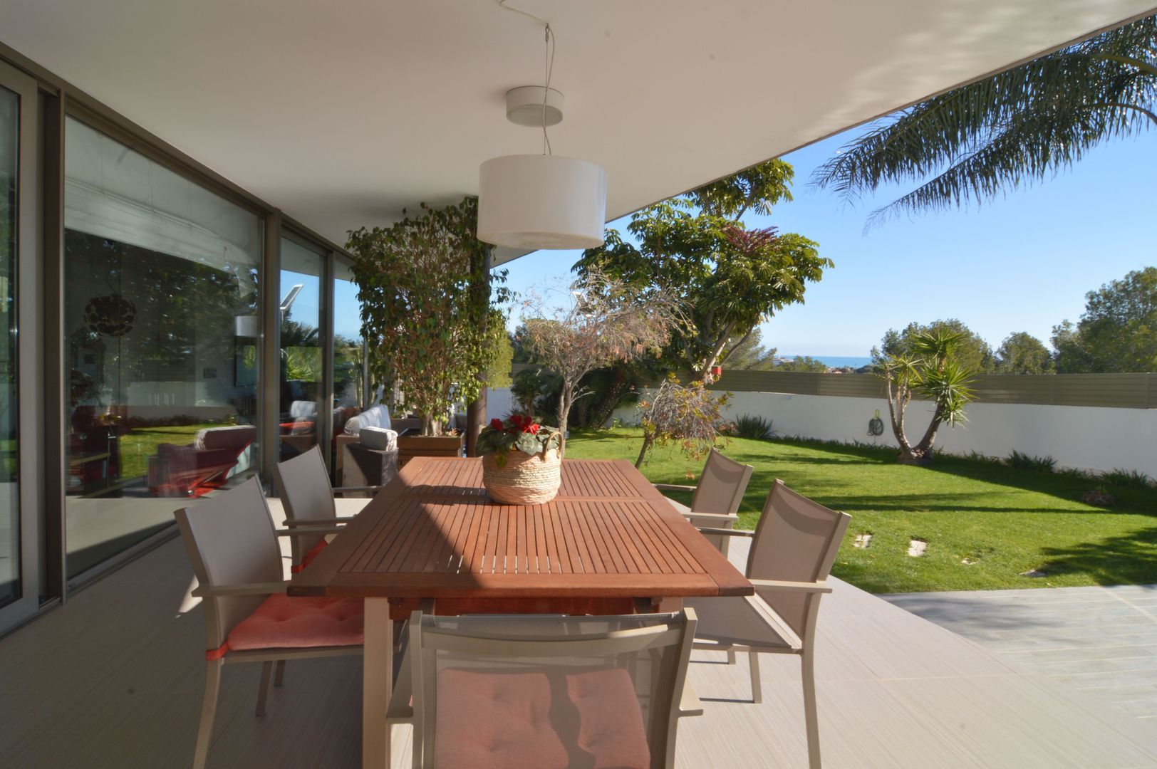 Stylish house with seaviews, Barcelona South foto-14