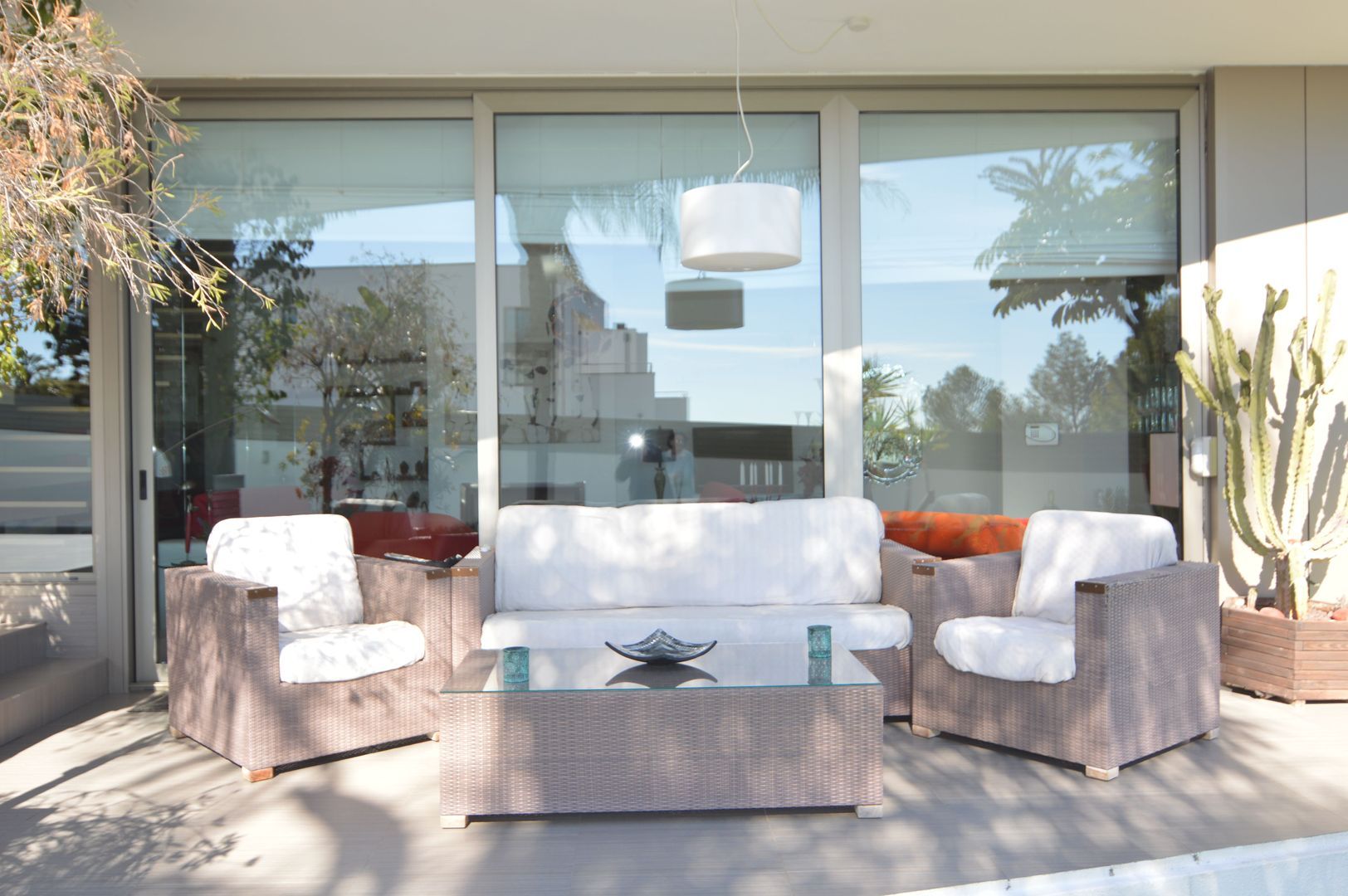 Stylish house with seaviews, Barcelona South foto-9