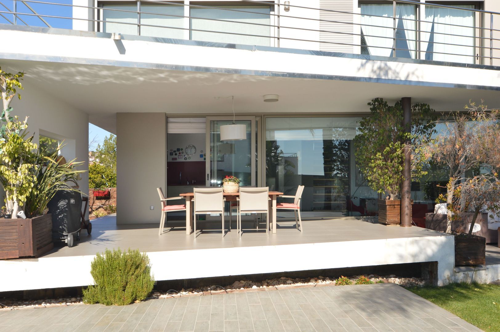 Stylish house with seaviews, Barcelona South foto-5