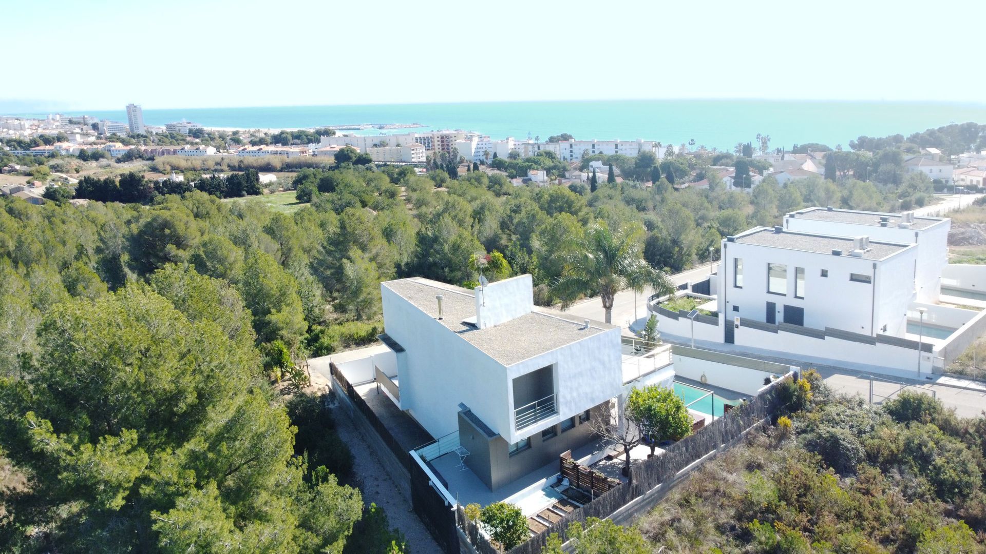 Stylish house with seaviews, Barcelona South foto-3
