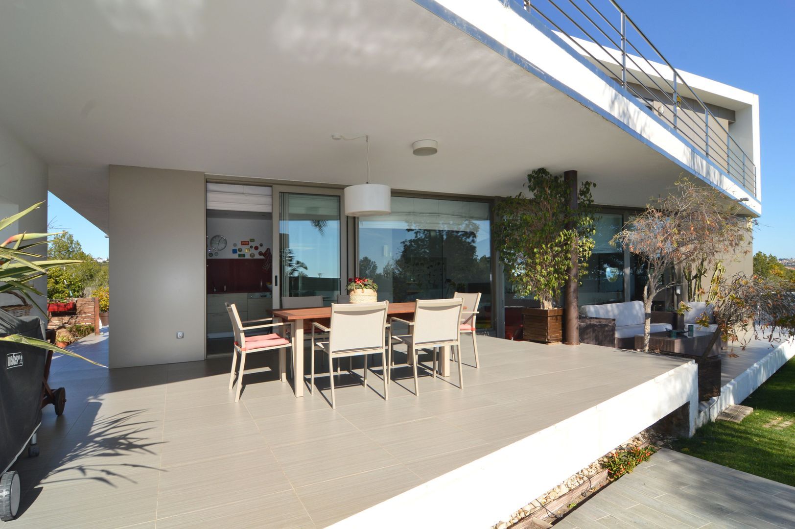 Stylish house with seaviews, Barcelona South foto-7