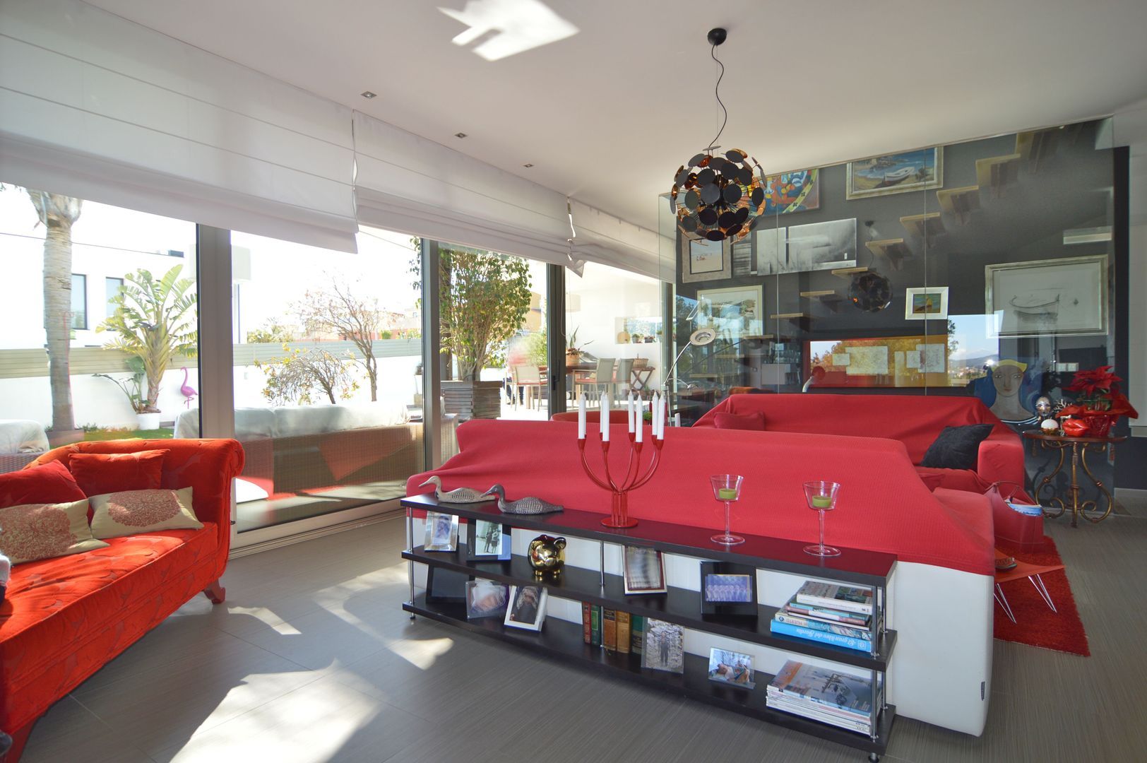 Stylish house with seaviews, Barcelona South foto-21