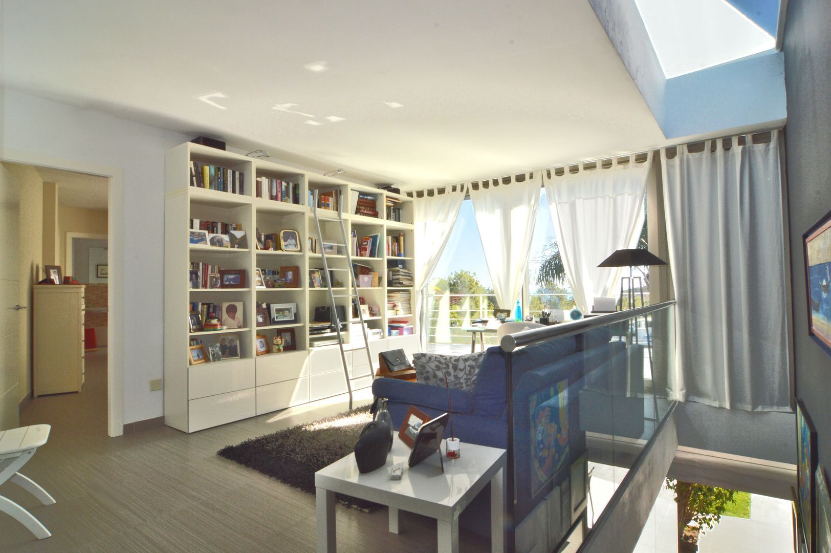 Stylish house with seaviews, Barcelona South foto-29