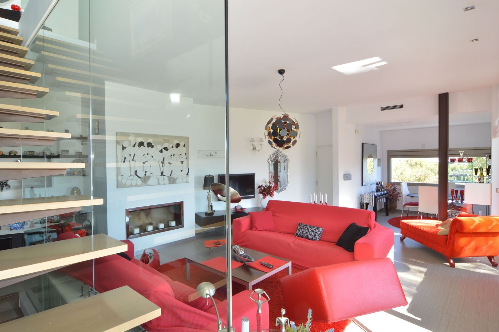 Stylish house with seaviews, Barcelona South foto-16