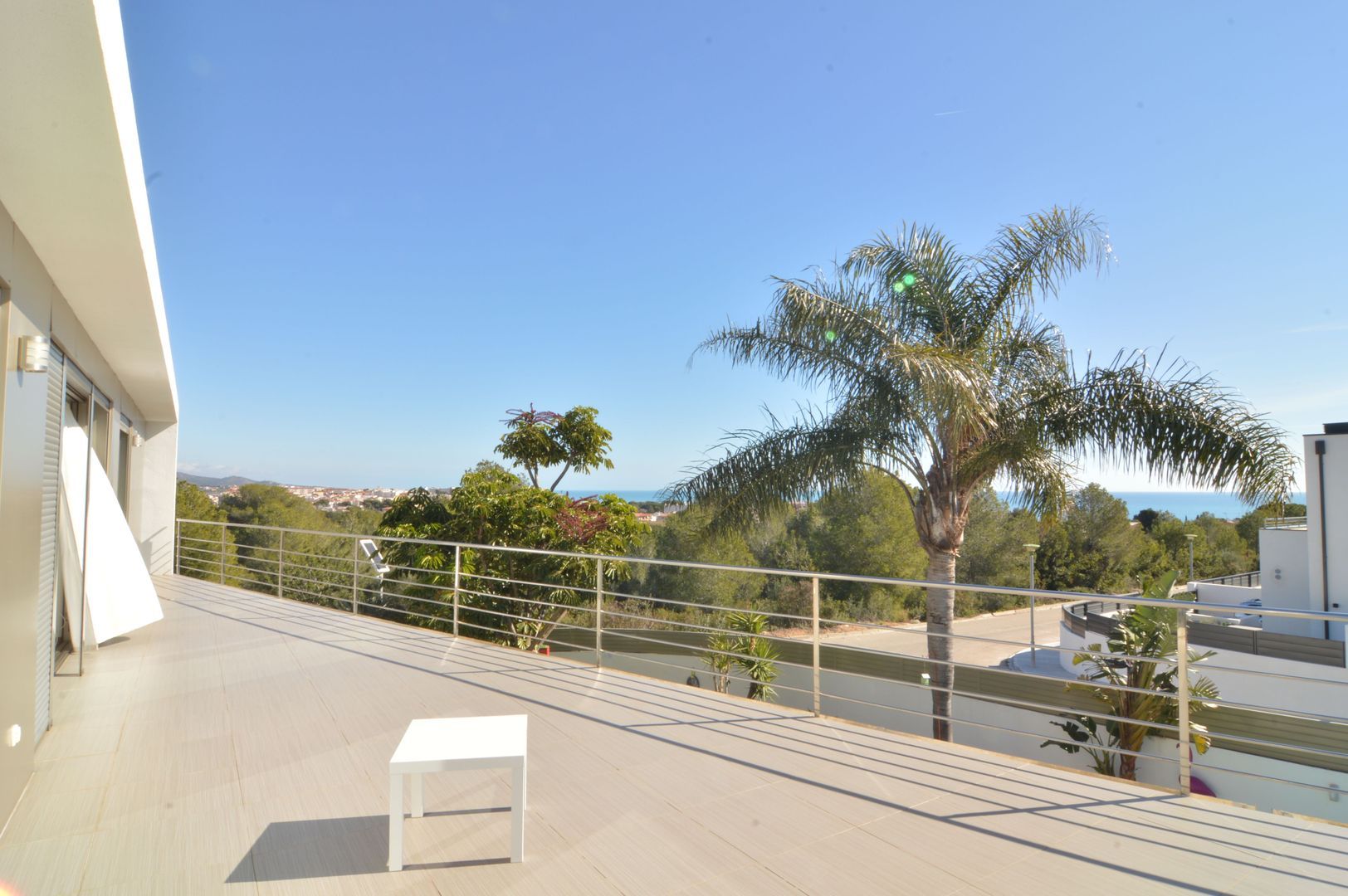 Stylish house with seaviews, Barcelona South foto-40