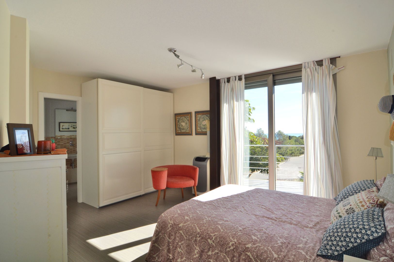 Stylish house with seaviews, Barcelona South foto-31