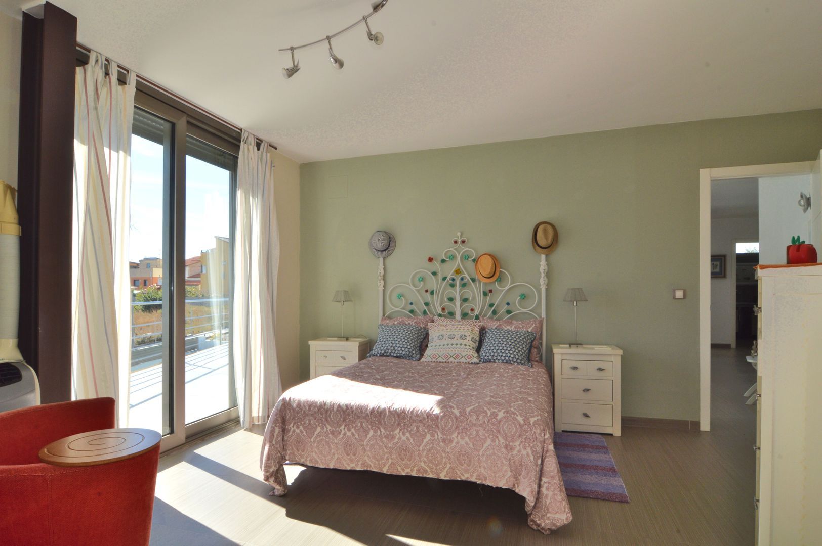 Stylish house with seaviews, Barcelona South foto-32