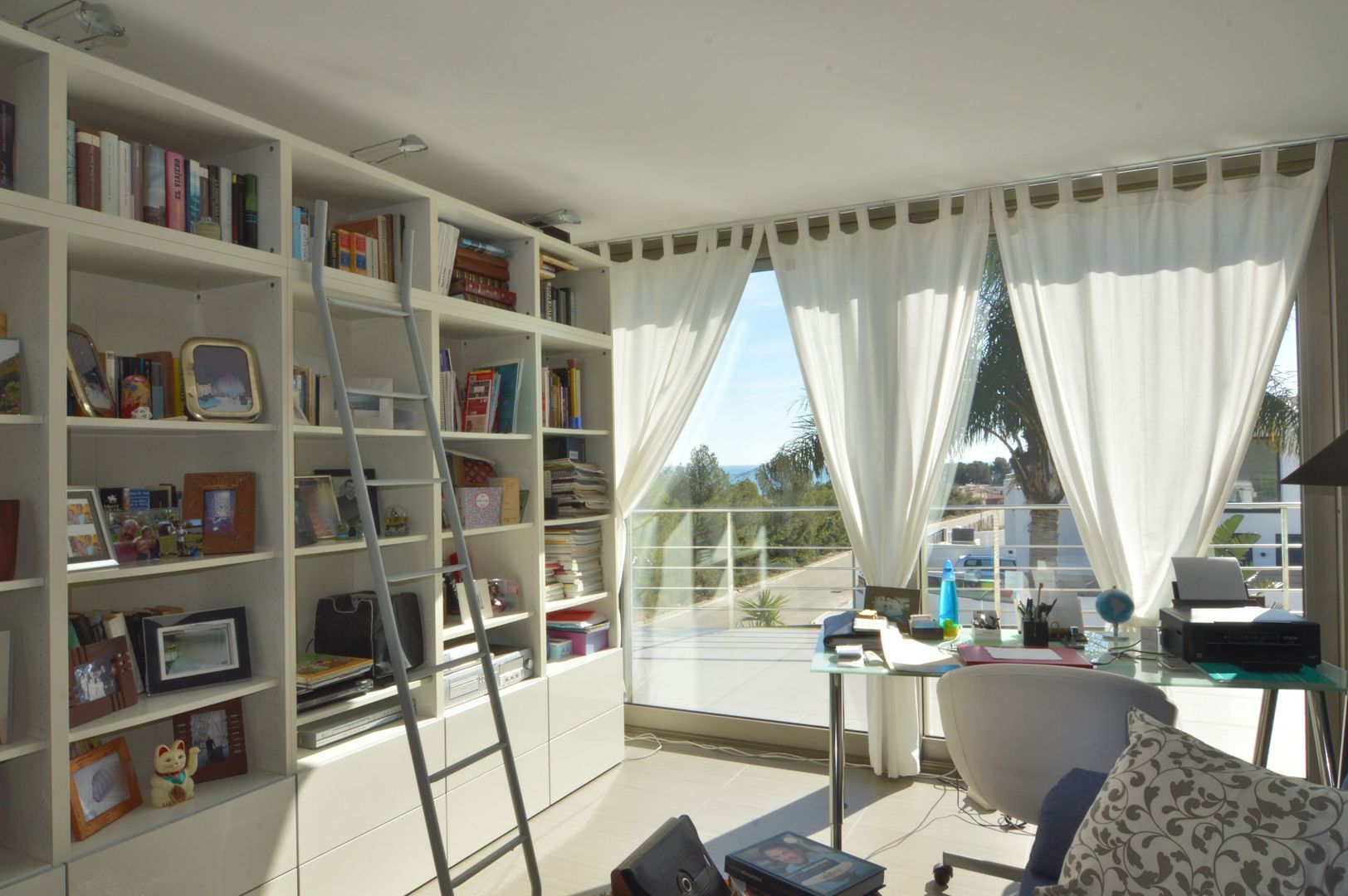 Stylish house with seaviews, Barcelona South foto-30
