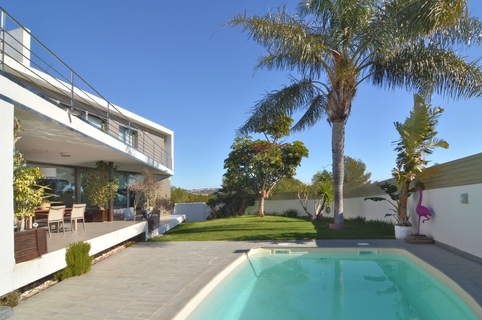 Stylish house with seaviews, Barcelona South foto-6