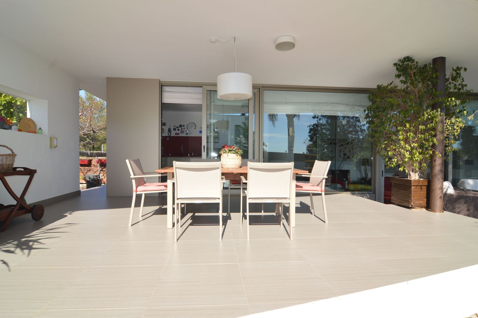Stylish house with seaviews, Barcelona South foto-8