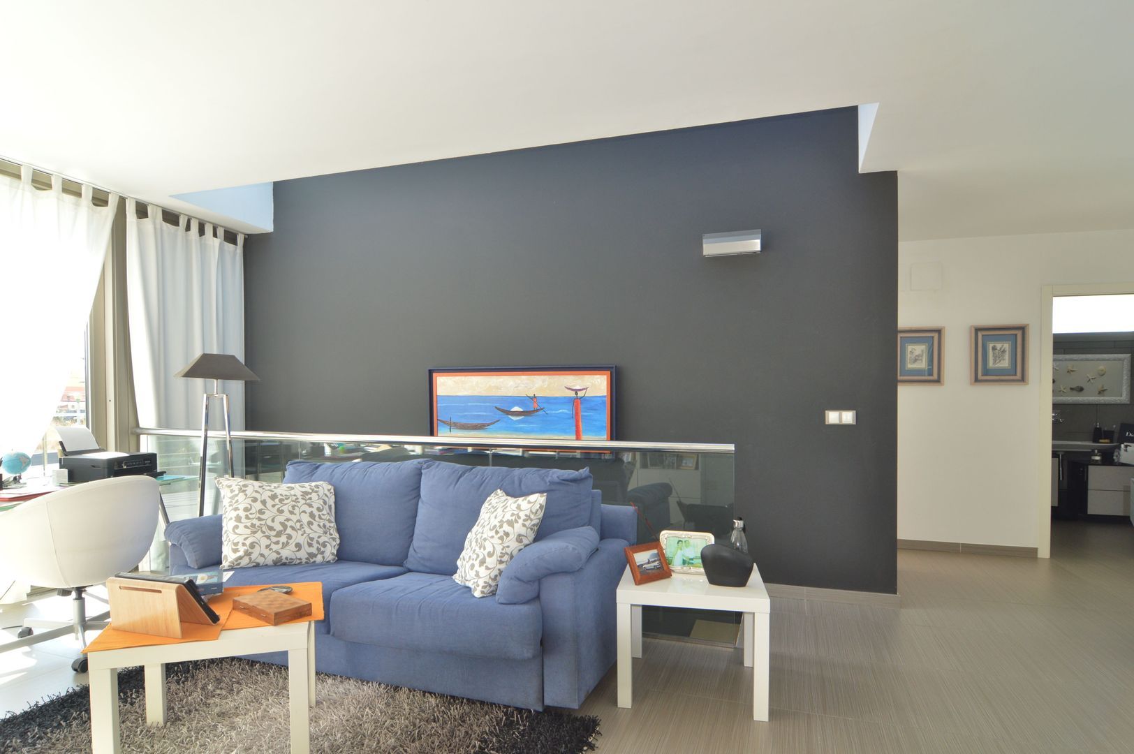 Stylish house with seaviews, Barcelona South foto-34