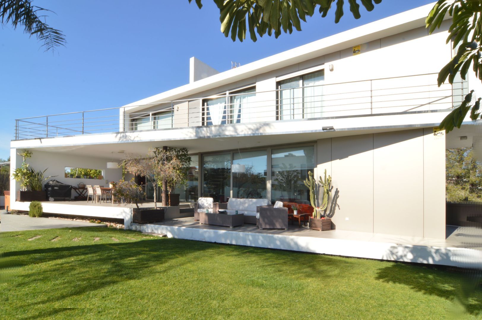 Stylish house with seaviews, Barcelona South foto-10
