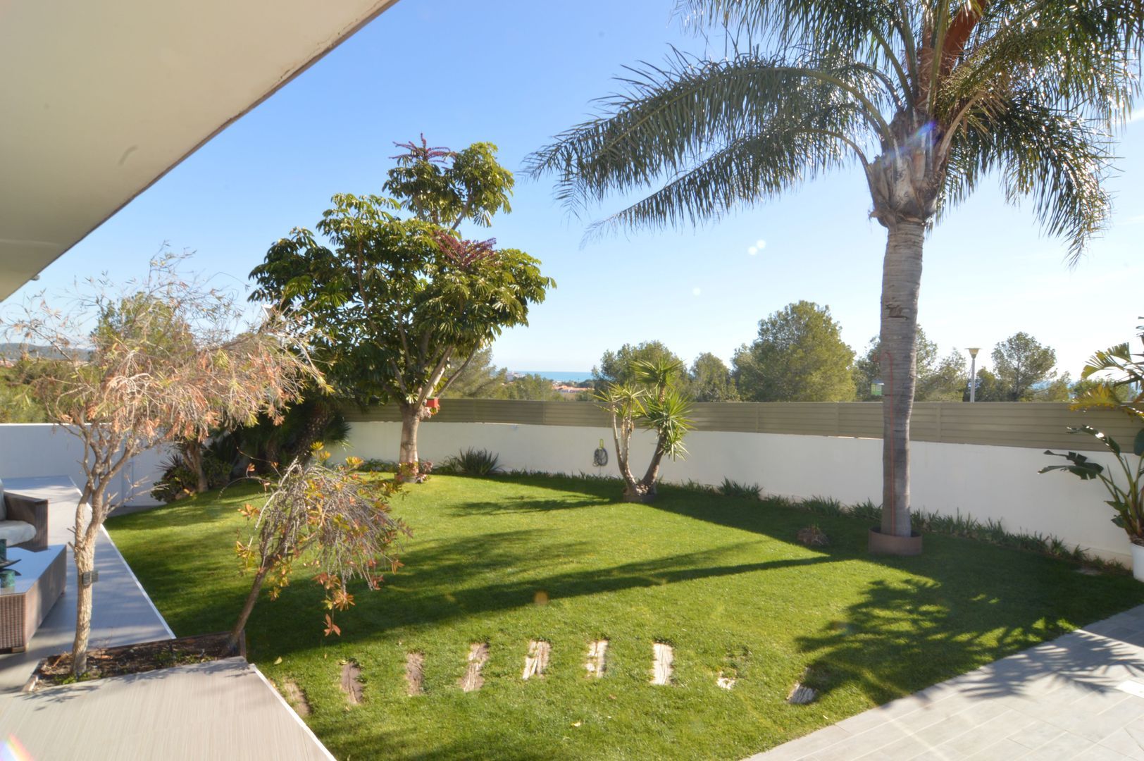 Stylish house with seaviews, Barcelona South foto-12