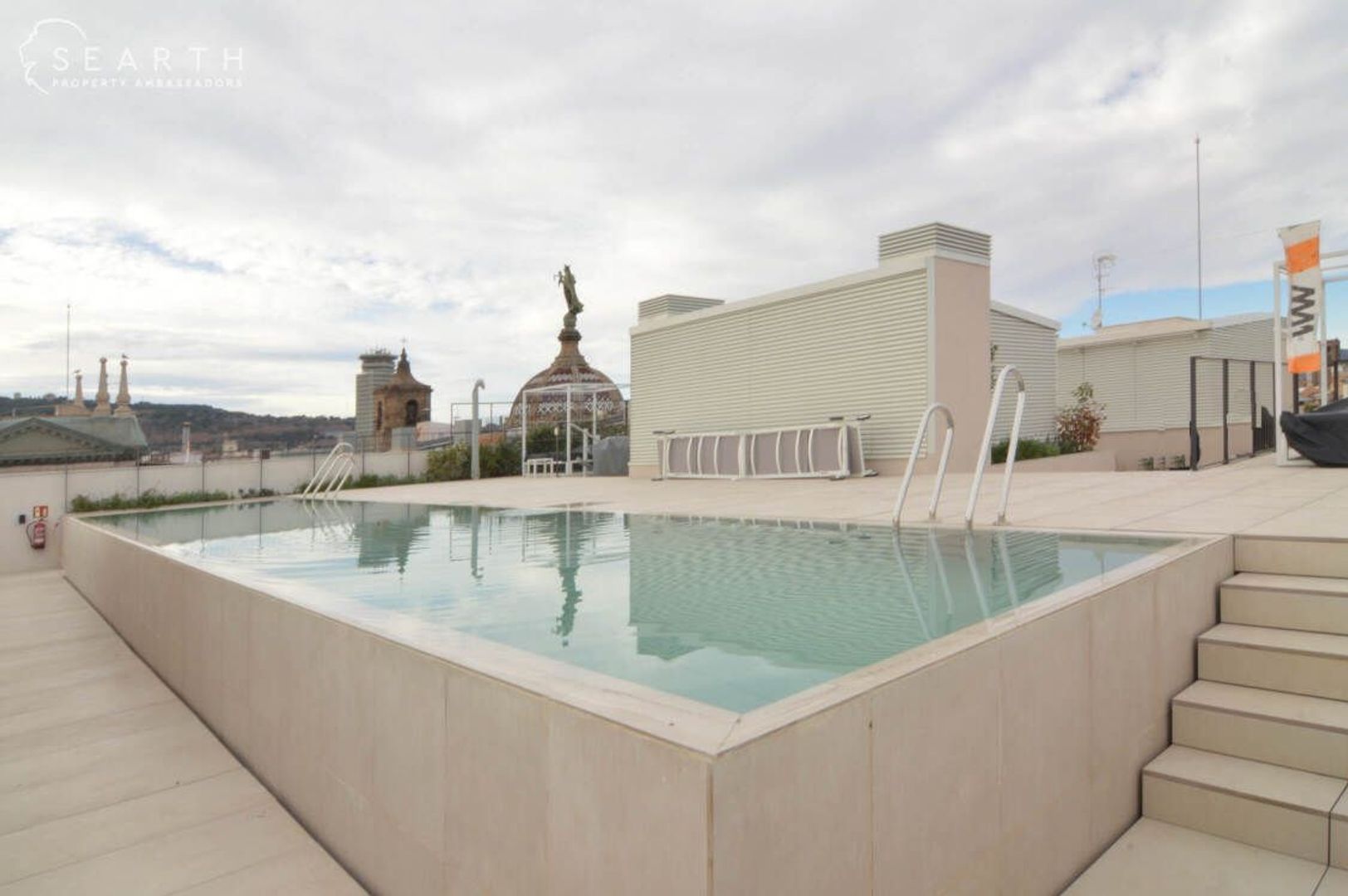 Penthouse in Barcelona's beach front, Barcelona Centre foto-9