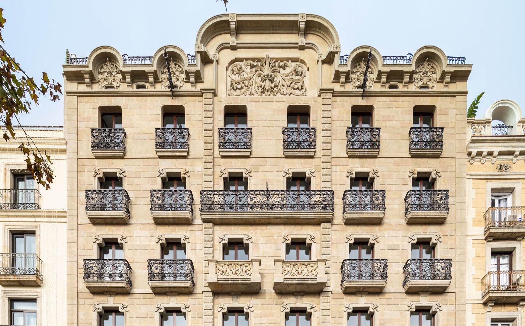 Penthouse in Barcelona's beach front, Barcelona Centre foto-38