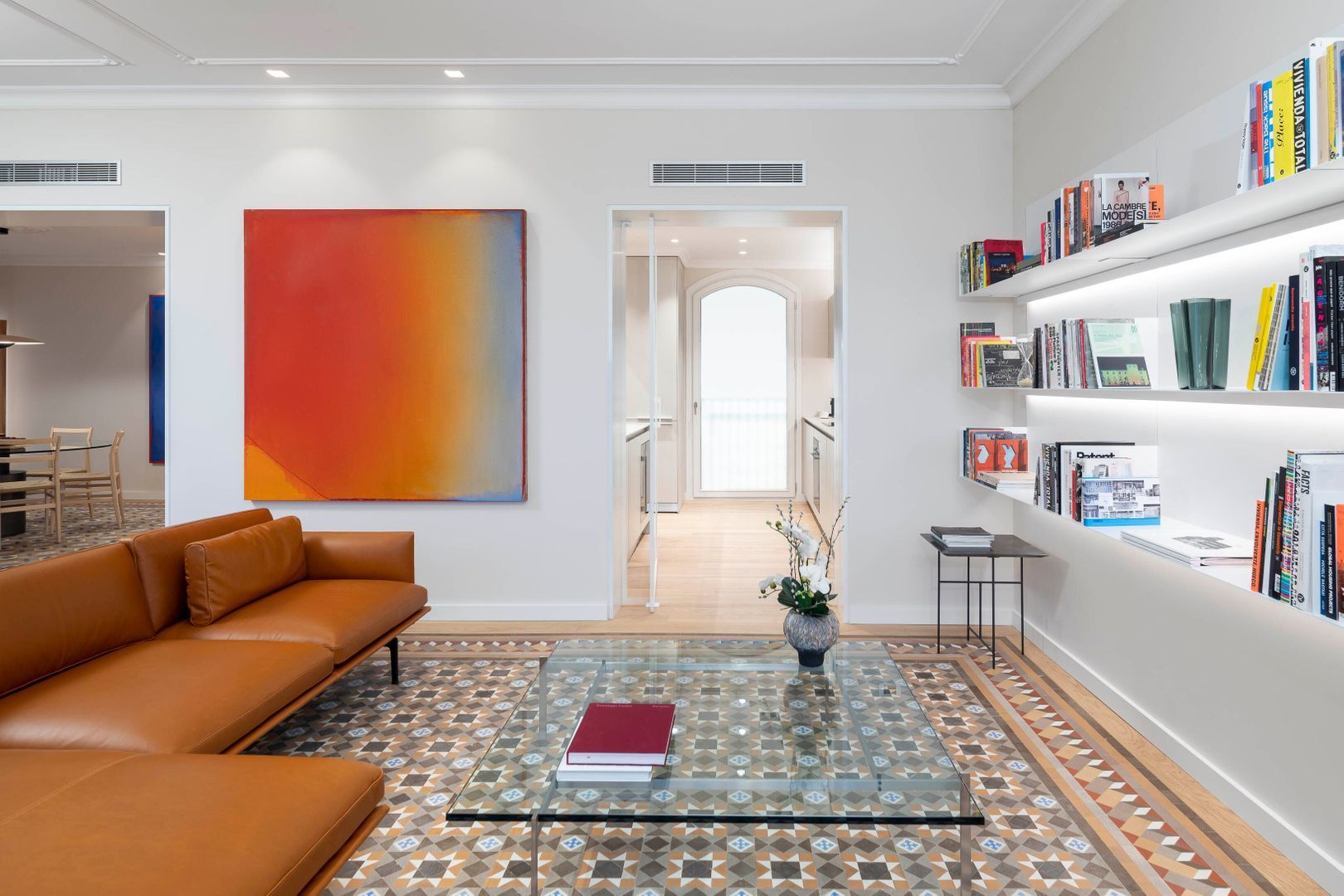 Penthouse in Barcelona's beach front, Barcelona Centre foto-32