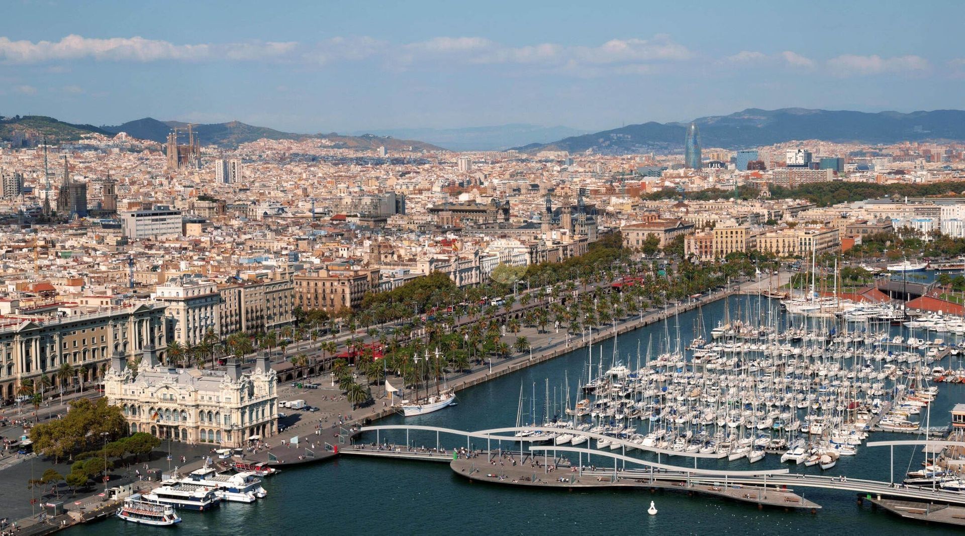 Penthouse in Barcelona's beach front, Barcelona Centre foto-1