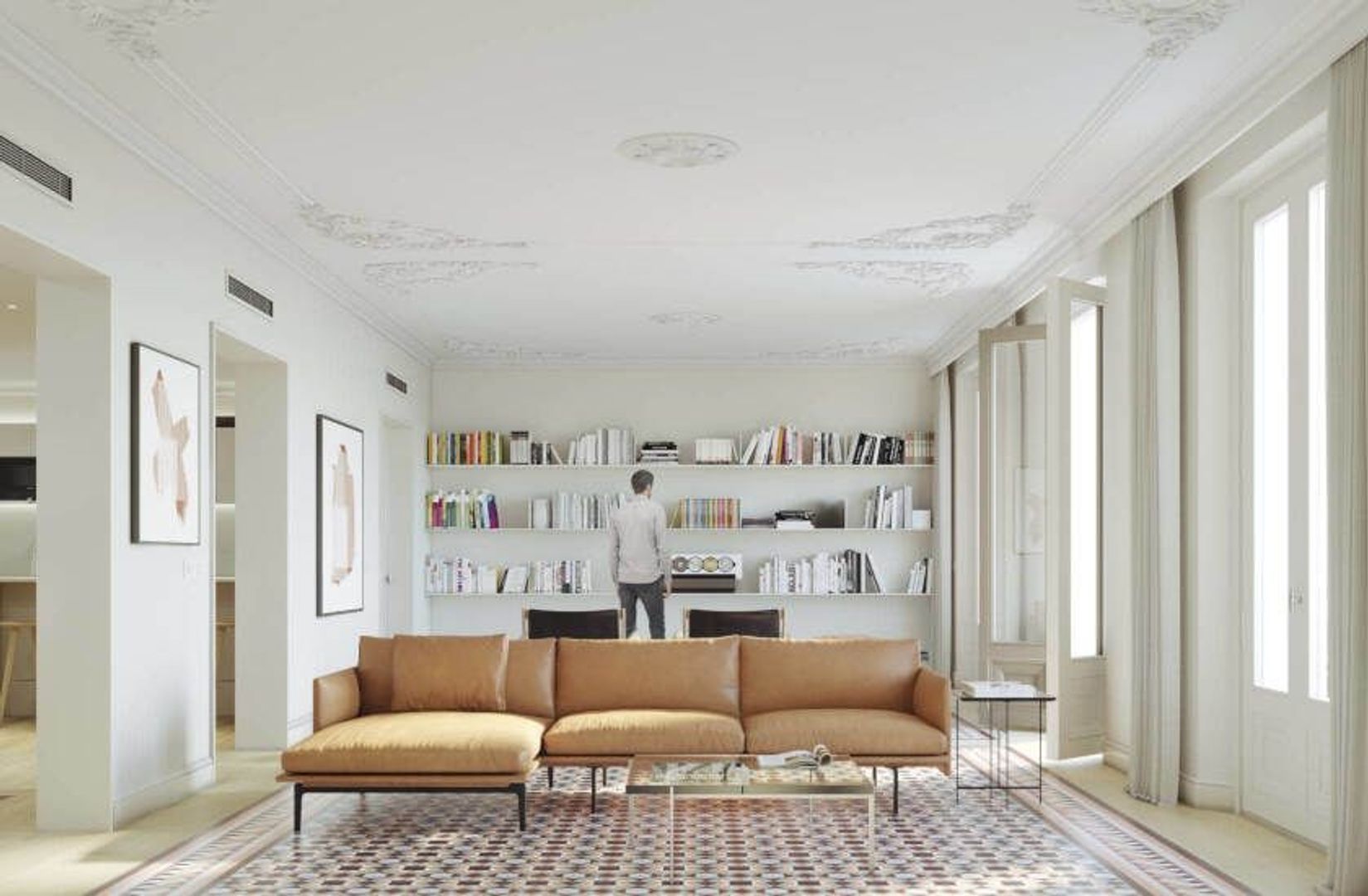 Penthouse in Barcelona's beach front, Barcelona Centre foto-44