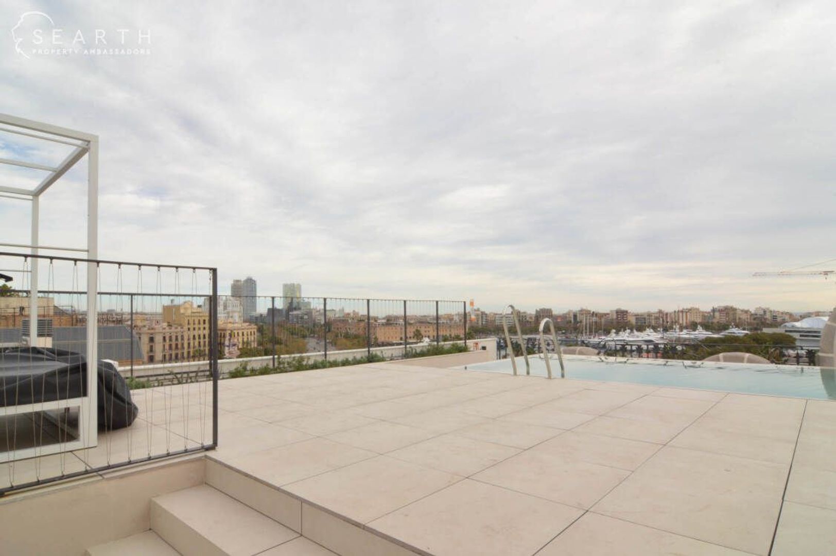 Penthouse in Barcelona's beach front, Barcelona Centre foto-6