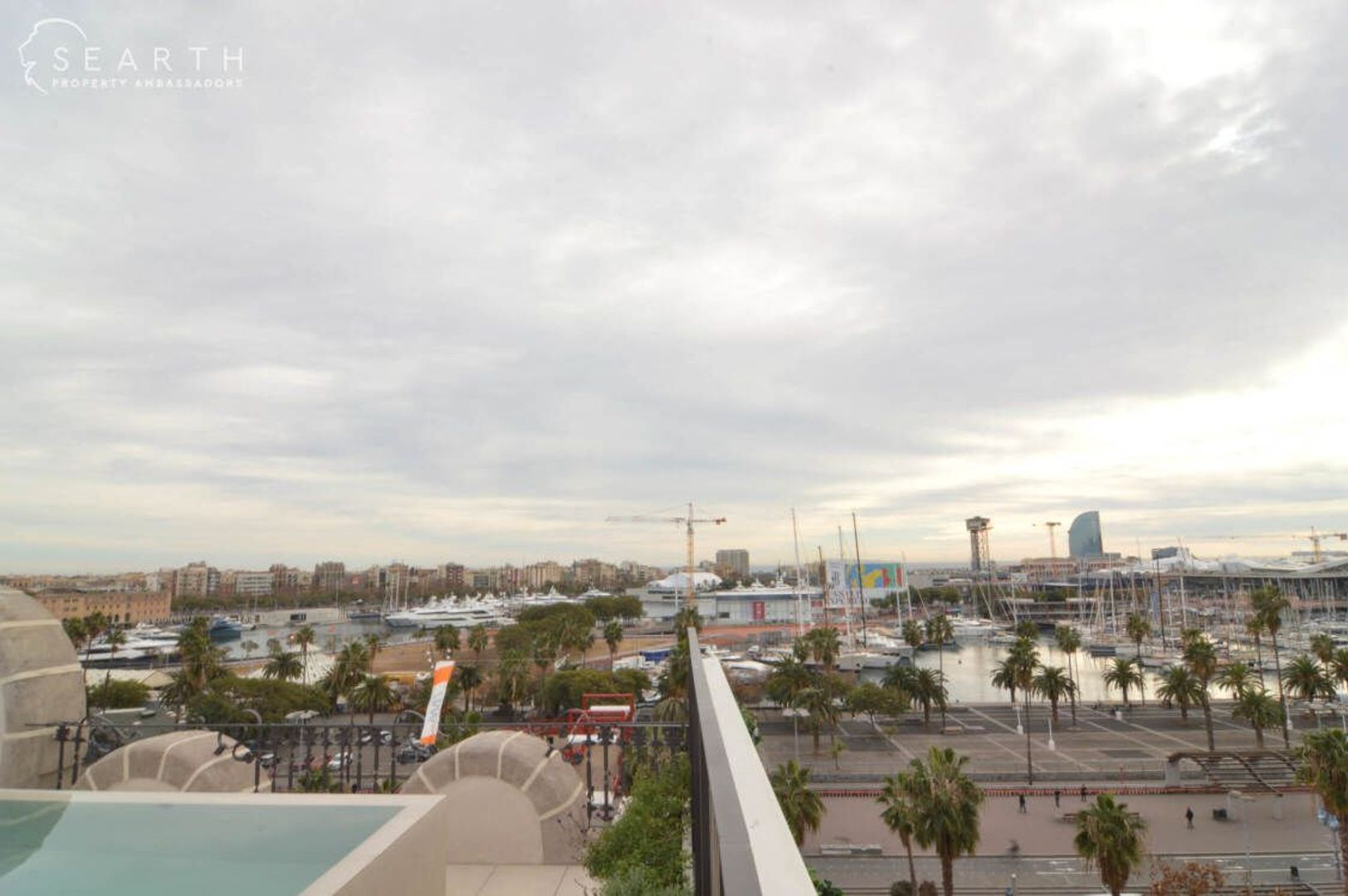 Penthouse in Barcelona's beach front, Barcelona Centre foto-7