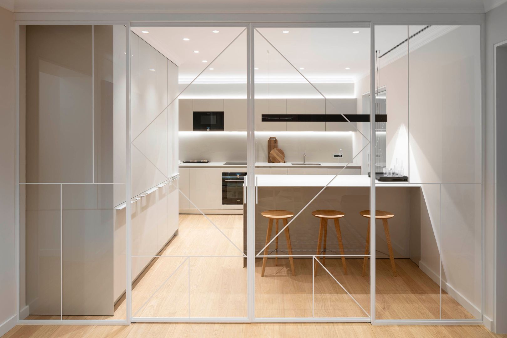 Penthouse in Barcelona's beach front, Barcelona Centre foto-29