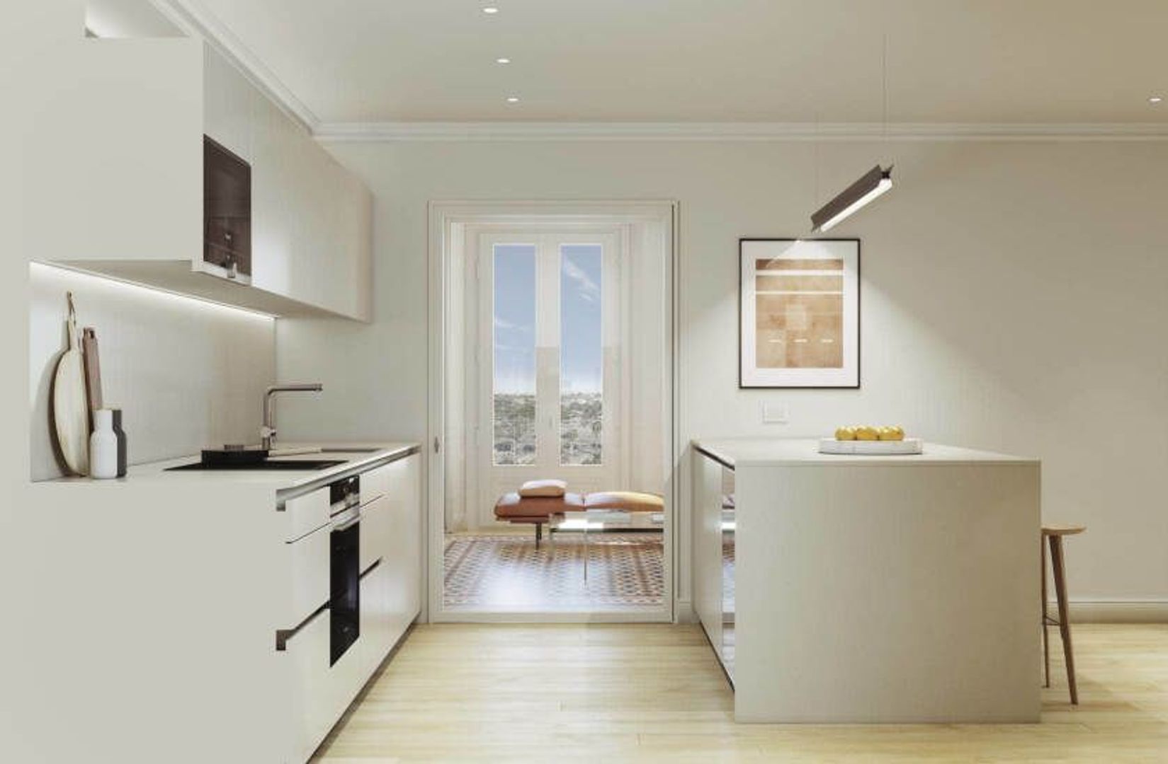 Penthouse in Barcelona's beach front, Barcelona Centre foto-45