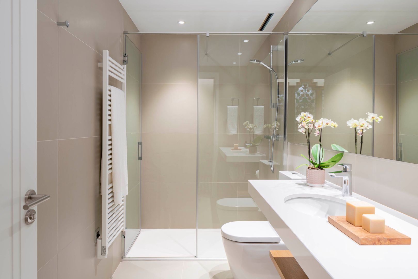 Penthouse in Barcelona's beach front, Barcelona Centre foto-12