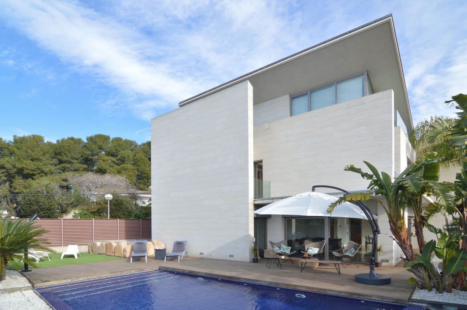 Sophisticated villa, Tarragona (near the beach) foto-0