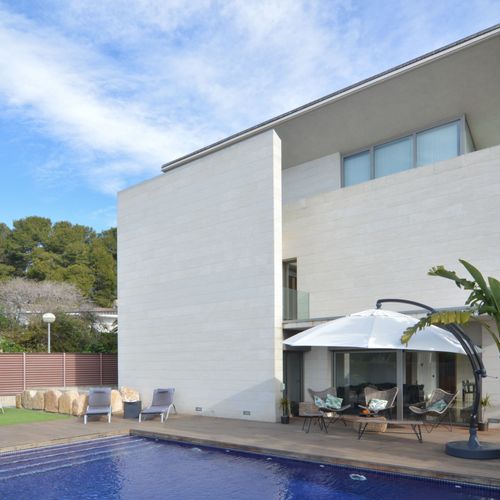 Sophisticated villa, Tarragona (near the beach) foto-1