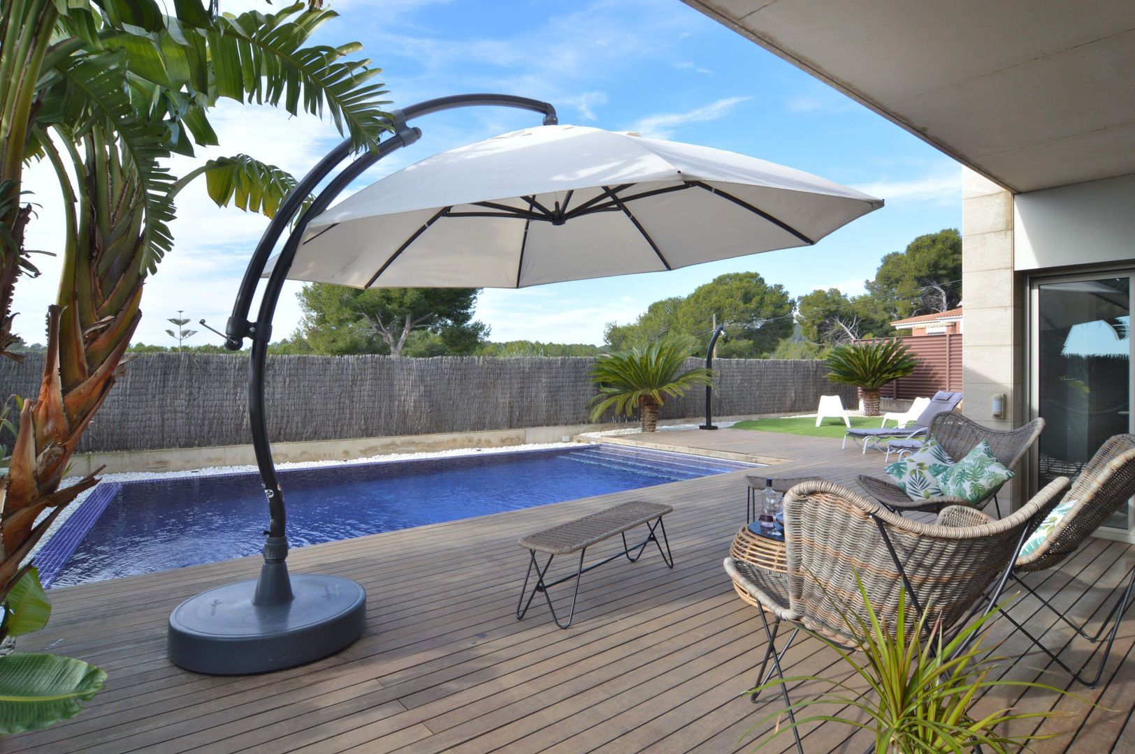 Sophisticated villa, Tarragona (near the beach) foto-37