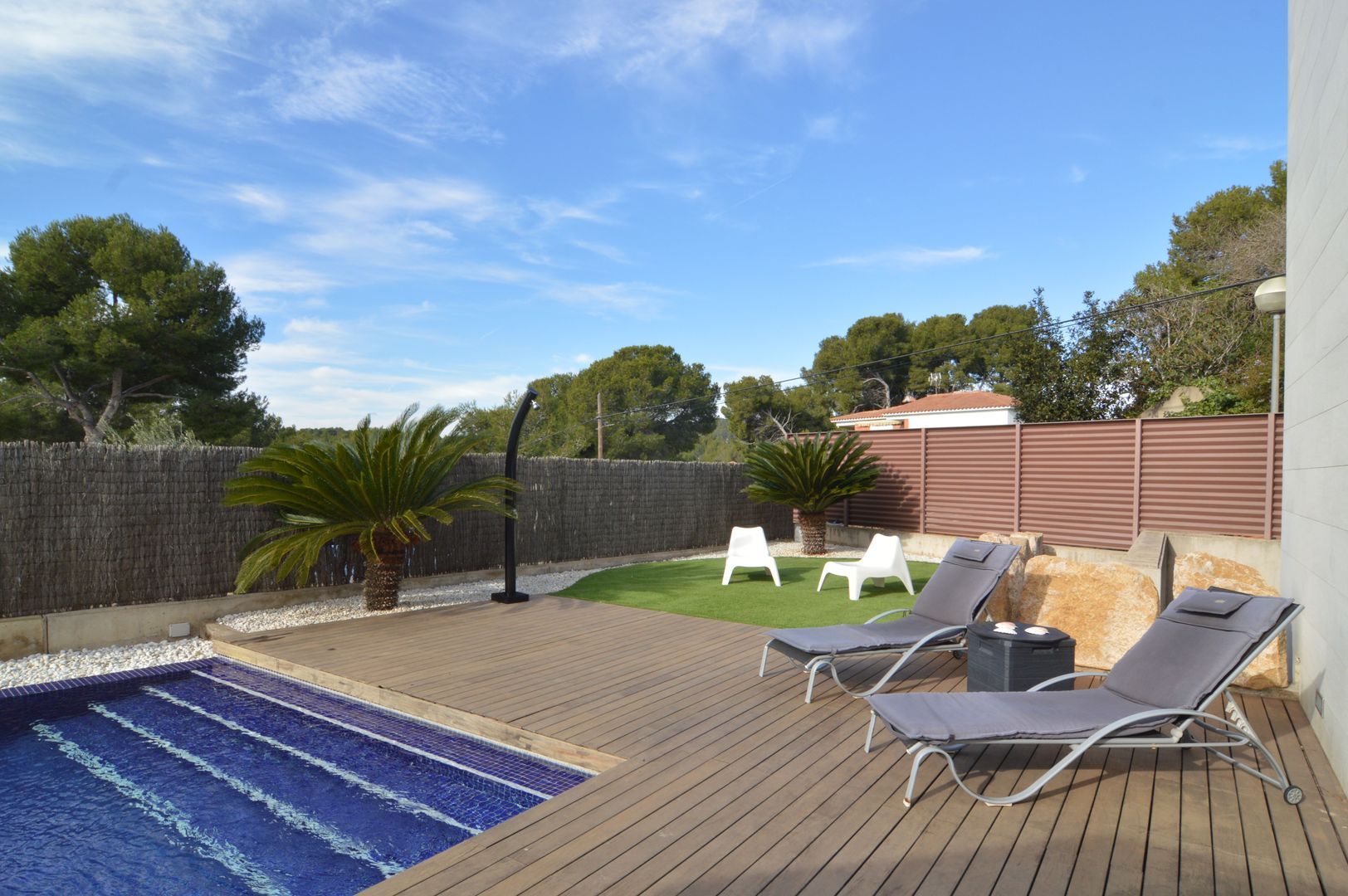 Sophisticated villa, Tarragona (near the beach) foto-35
