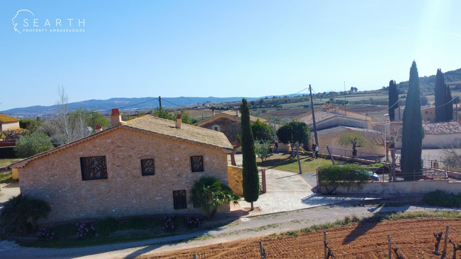 Characterful renovated Catalan masia, Barcelona (the winelands) foto-10