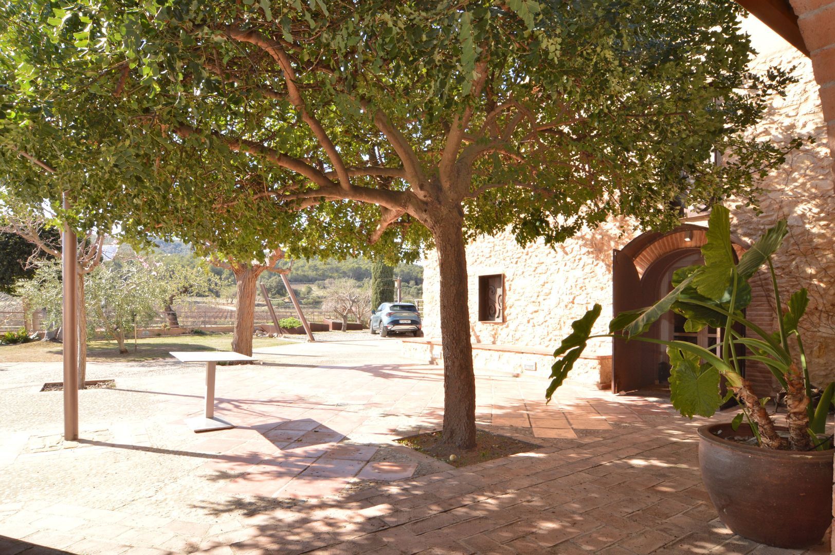 Characterful renovated Catalan masia, Barcelona (the winelands) foto-14