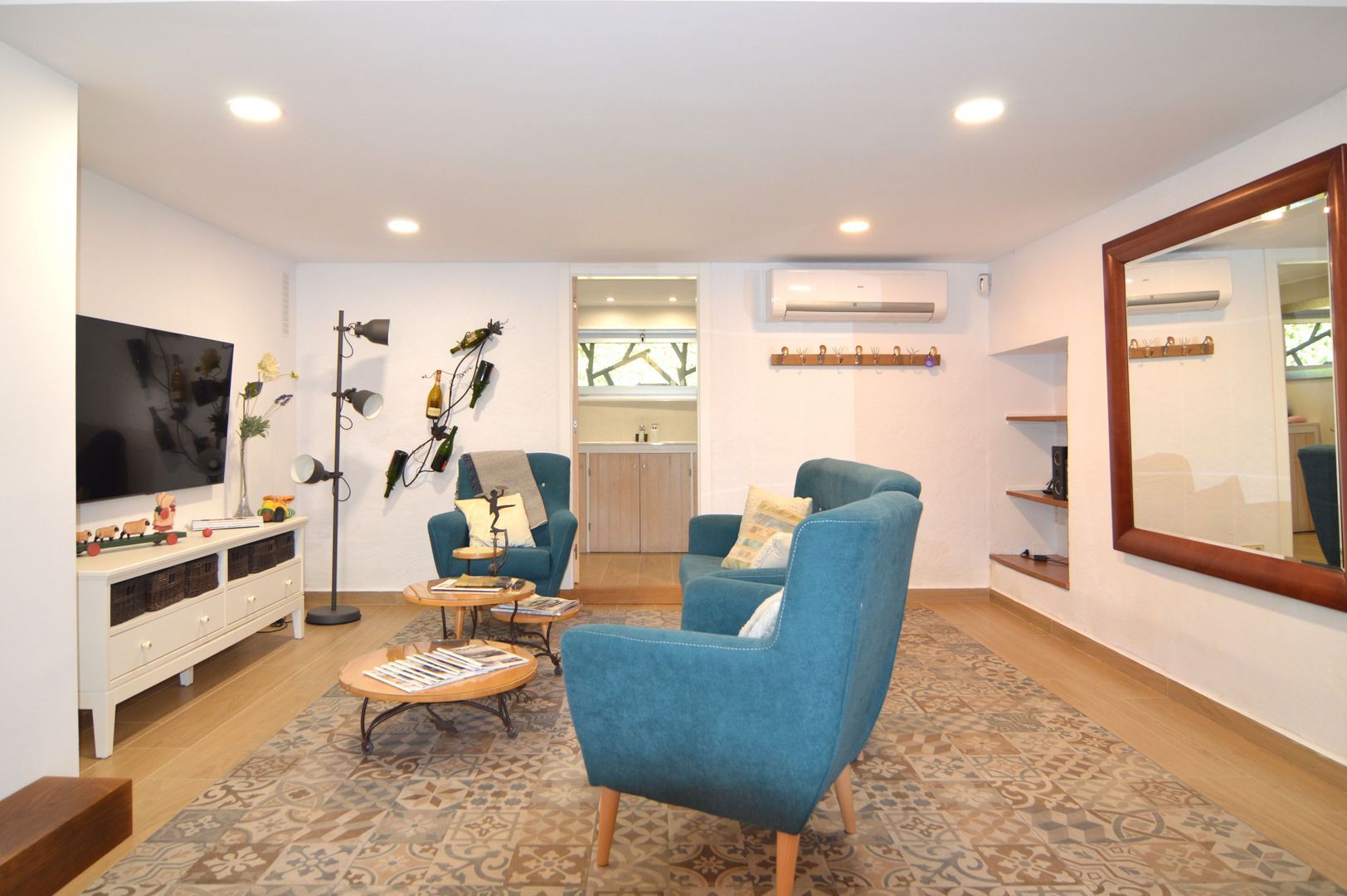 Characterful renovated Catalan masia, Barcelona (the winelands) foto-42