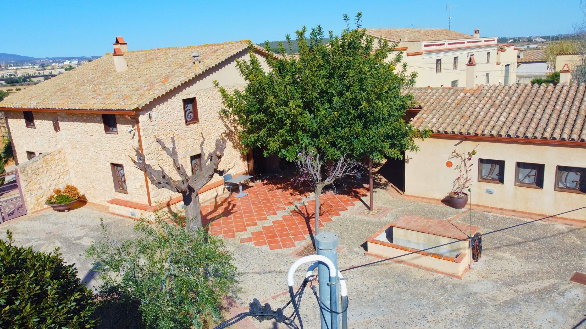 Characterful renovated Catalan masia, Barcelona (the winelands) foto-5
