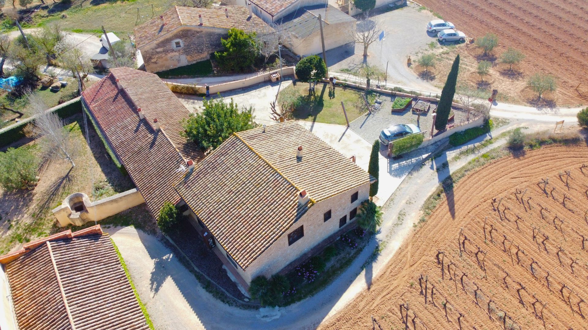 Characterful renovated Catalan masia, Barcelona (the winelands) foto-7