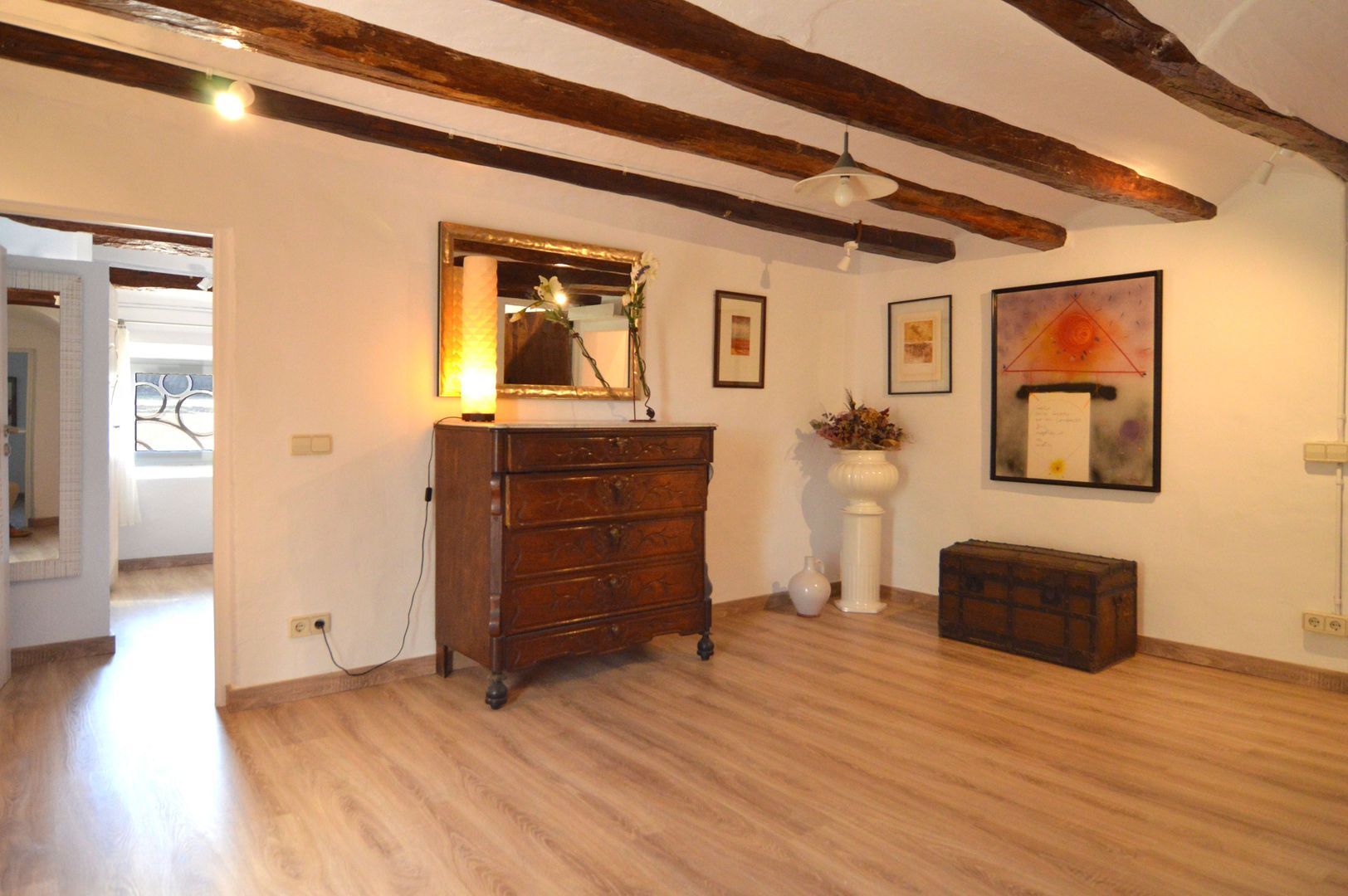 Characterful renovated Catalan masia, Barcelona (the winelands) foto-46