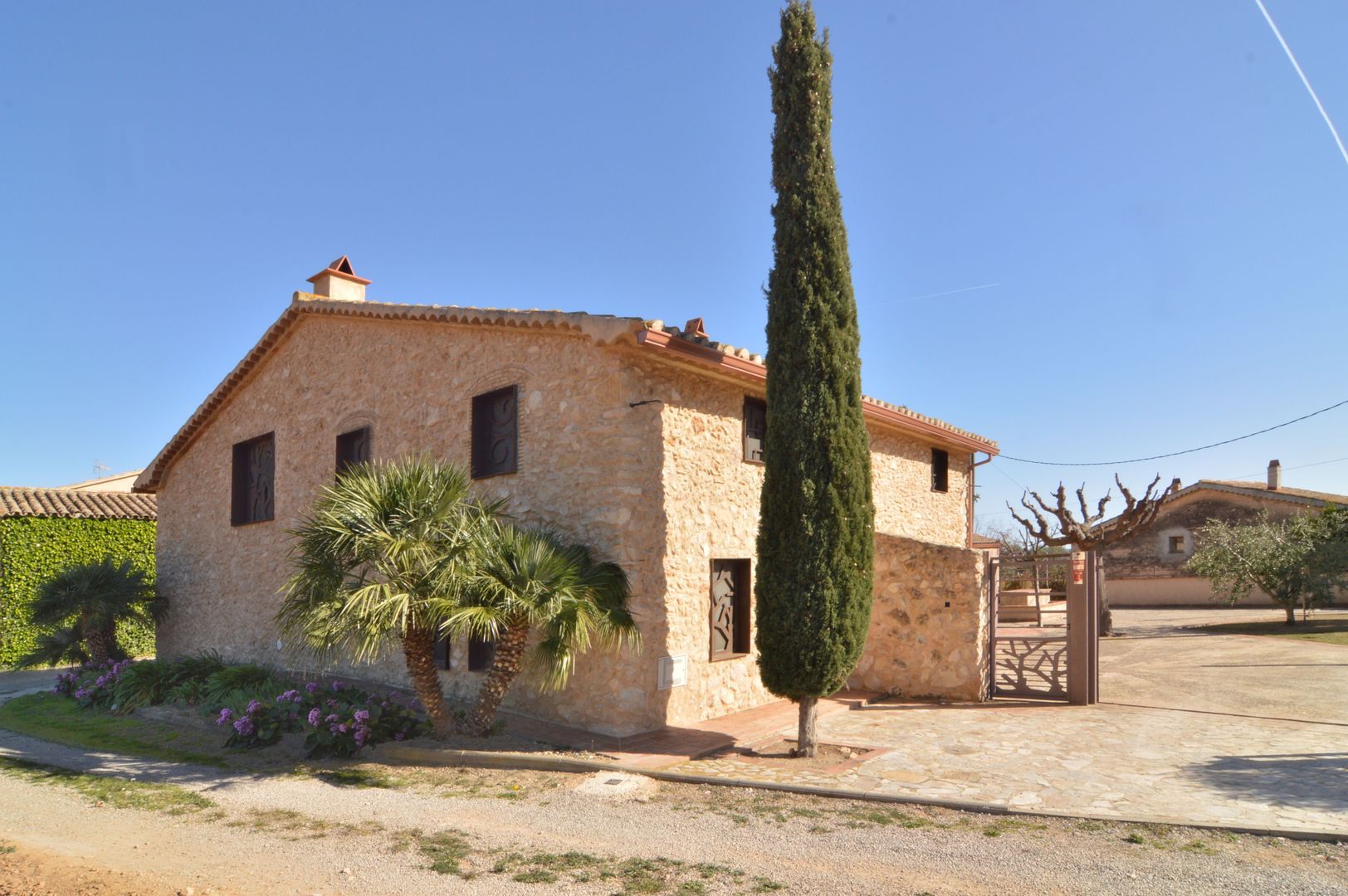 Characterful renovated Catalan masia, Barcelona (the winelands) foto-28