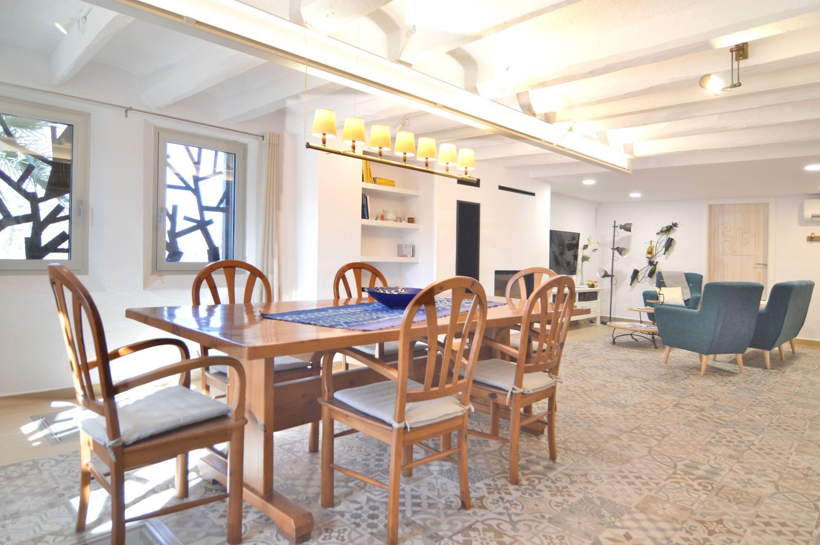 Characterful renovated Catalan masia, Barcelona (the winelands) foto-44