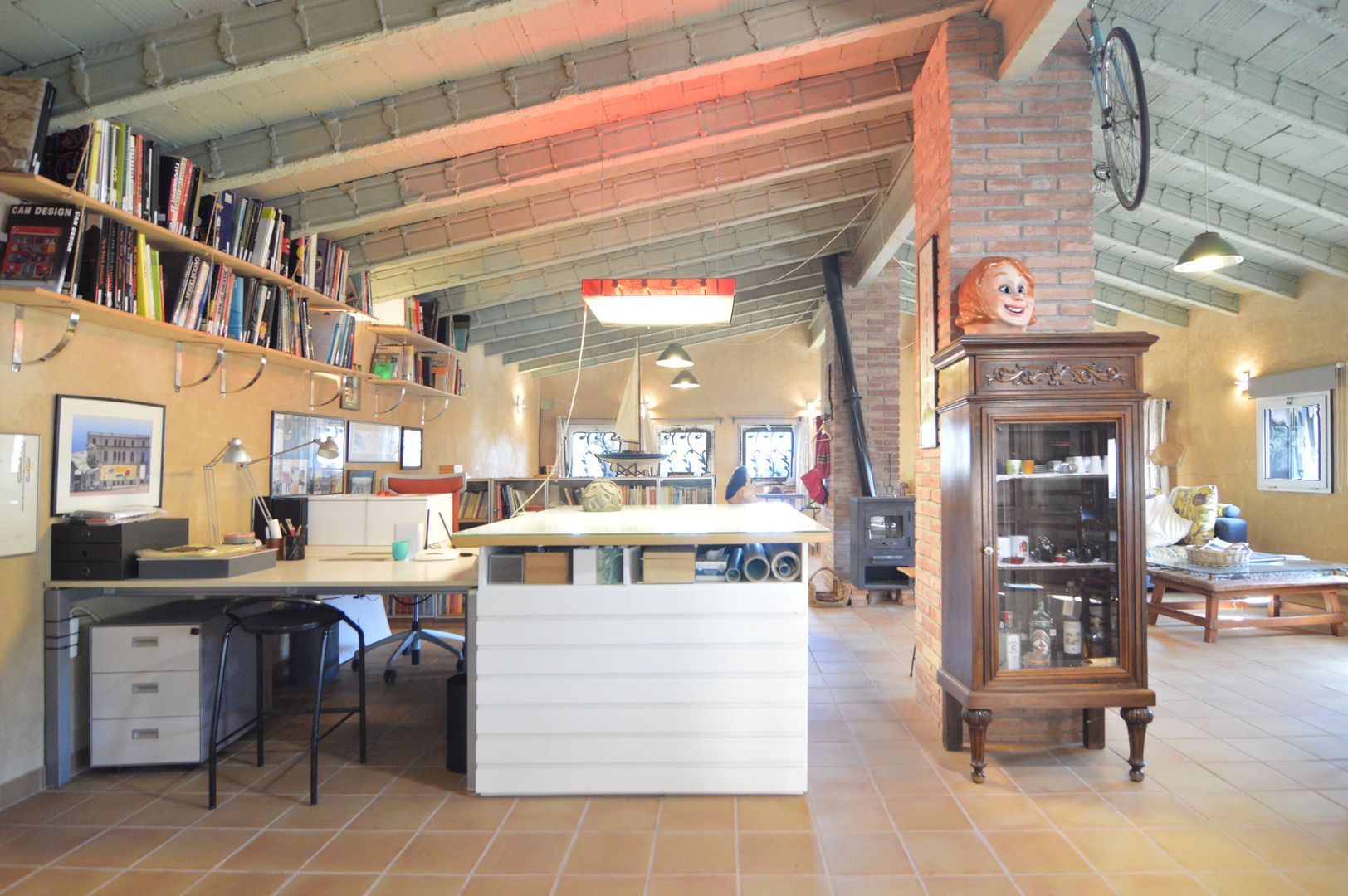 Characterful renovated Catalan masia, Barcelona (the winelands) foto-20