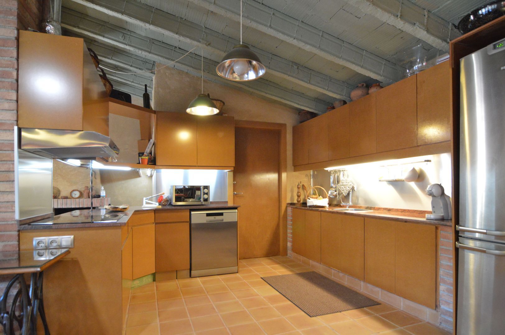 Characterful renovated Catalan masia, Barcelona (the winelands) foto-18